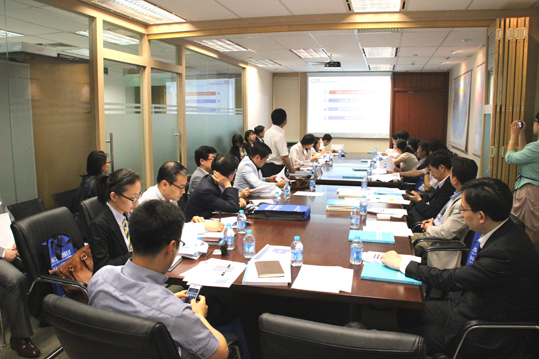 중국한국상회는 주중한국대사관의 후원하에 유관기관과 회원기업 대표들이 참석한 가운데 '재중한국기업 CSR 정례협의회 발족회의 및 세미나’를 개최했다