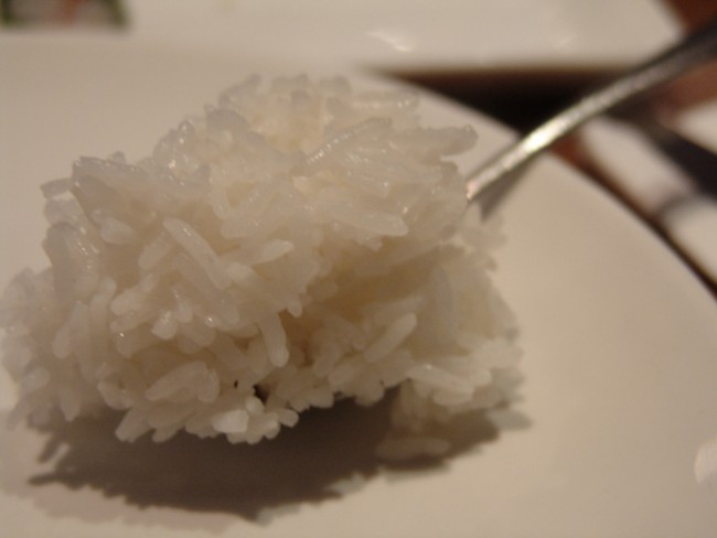 말레이시아 쌀밥, 나시(Nasi)