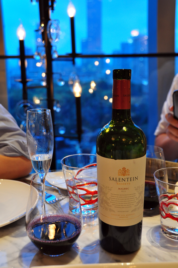 Wine ‘SALENTEIN’ MALBEC 468元