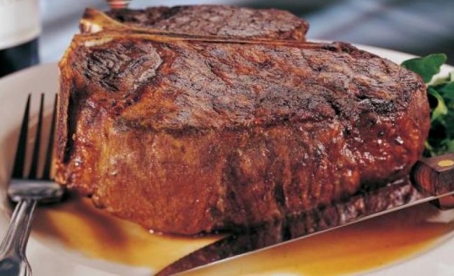 포터하우스 스테이크(Porterhouse Steak) 688元 