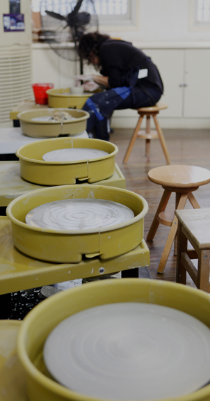 도자기 공예 - Pottery Workshop (乐天陶社)