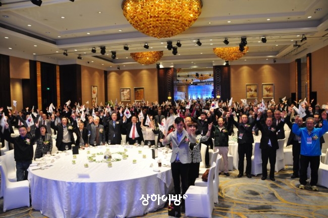 13일 대한민국 임시정부 수립 96주년 기념식이 열렸다. 