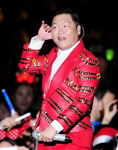 가수 싸이(Psy)