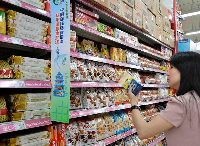 중국 소비자들이 점차 중국산 제품을 선호하고 있다.