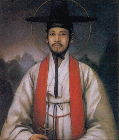 김대건 신부(1821~1845)