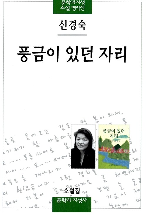 신경숙 | 문학과지성사 | 2003년 7월